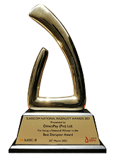 Merit Award For PayMedia Digital Wallet Solution - Banking And Finance Category NBQSA 2025