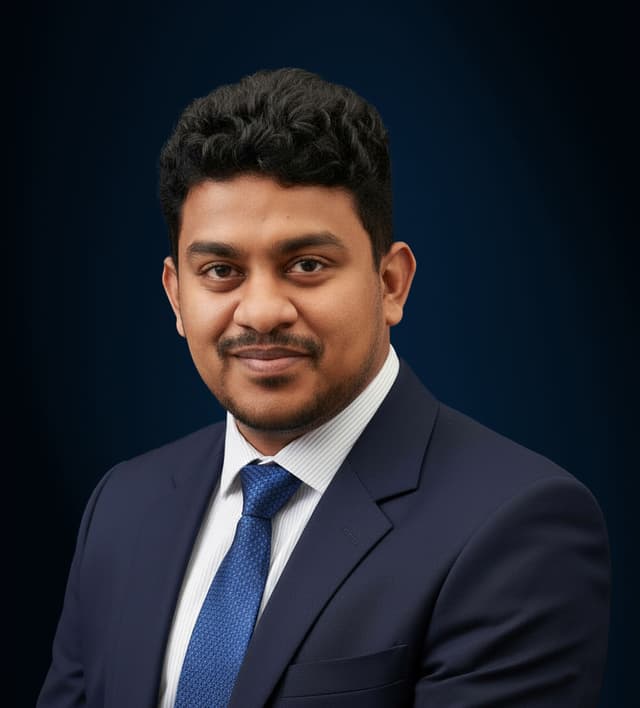 Nushan Weerasinghe