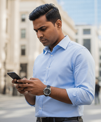 Digital onboarding and identity verification (eKYC) visual