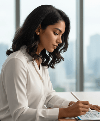 Digital signature visual