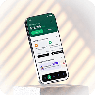 Digital Payment Platforms/ Mobile App mobile preview