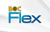 BOC FLEX logo