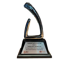 2024 NATIONAL FIRST RUNNER-UP - Best Innovation Product / Project in Fintech & Banking - PayMedia E-KYC