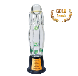 2023 GOLD AWARD - ICT Awards - Banking, Insurance & Finance (Consumer Category) - PayMedia eKYC Solution