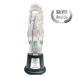 2020 RECOGNITION AWARD - Dedication Towards Advancing Digital Payments in Sri Lanka