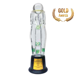 2018 GOLD AWARD - ICT Awards - Retail & Supply Chain Management