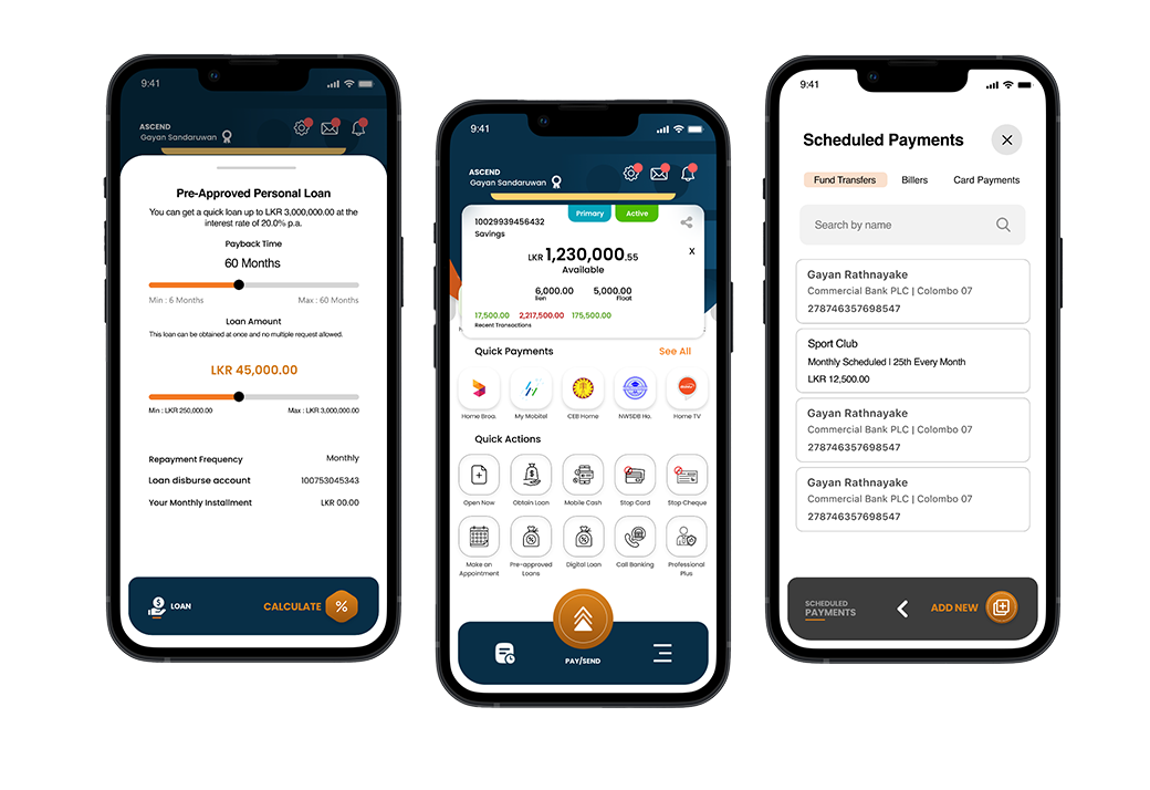 Sampath Vishwa app preview