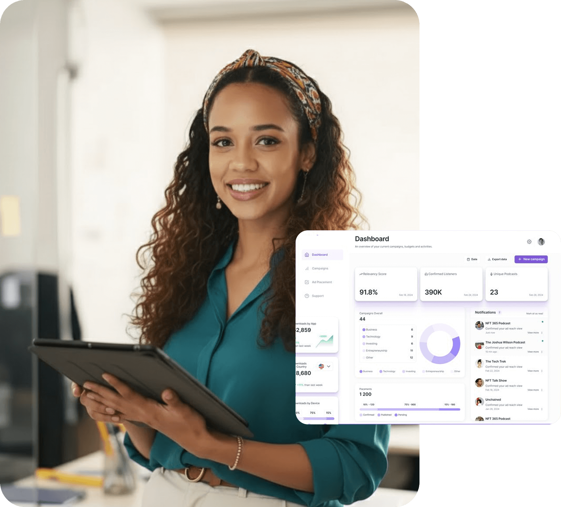 Agency Banking visual